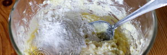 сырники с бананом