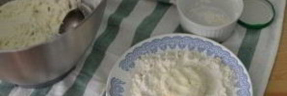 сырники с изюмом и лимоном