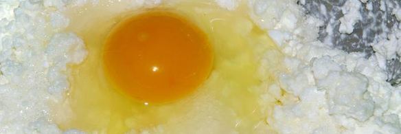 сырники с изюмом и маковым соусом по-белорусски