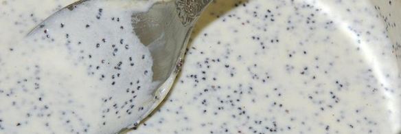 сырники с изюмом и маковым соусом по-белорусски