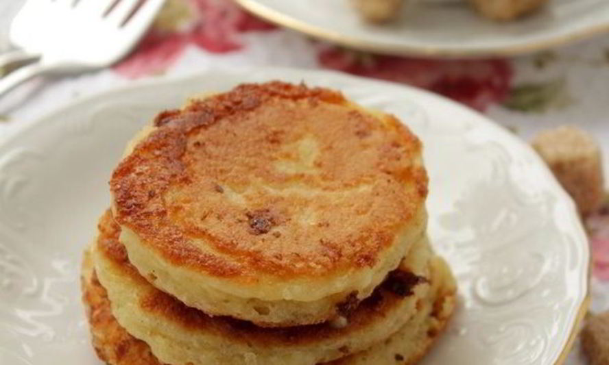 Рецепт сырников с кукурузной мукой