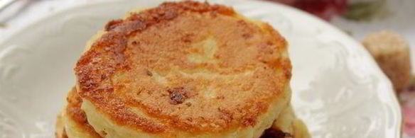 сырники с кукурузной мукой