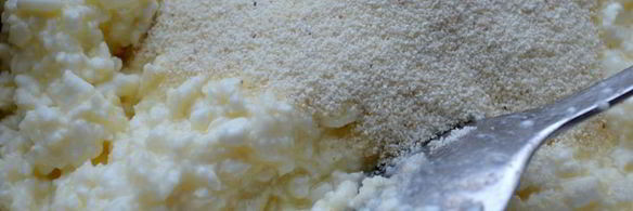 сырники с курагой