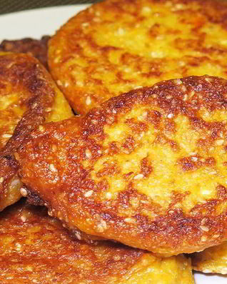 Сырники с морковью