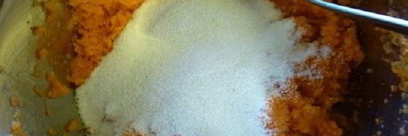 сырники с морковью