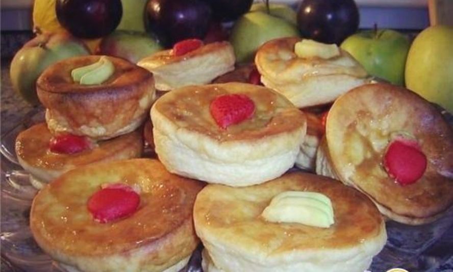 Рецепт сырников с начинкой