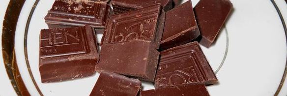 сырники с шоколадом в овсяных хлопьях