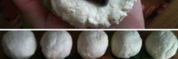 сырники с шоколадом