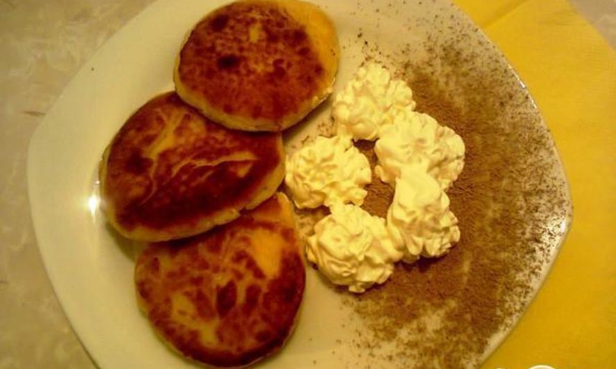 Рецепт сырников с тмином