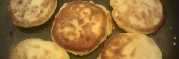 сырники с тмином