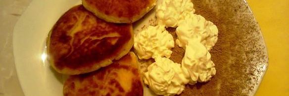 сырники с тмином