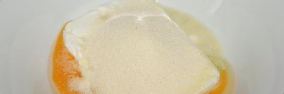 сырники с вареной сгущенкой