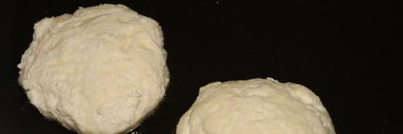 сырники с вареной сгущенкой