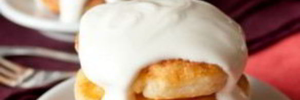 сырники с вишней