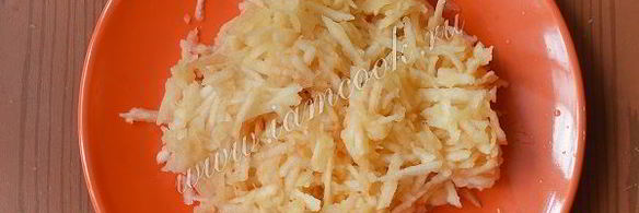 сырники с яблоком в овсяной панировке