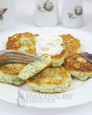 Сырники соленые с брынзой