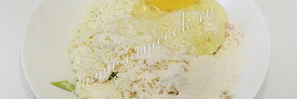 сырники соленые с брынзой