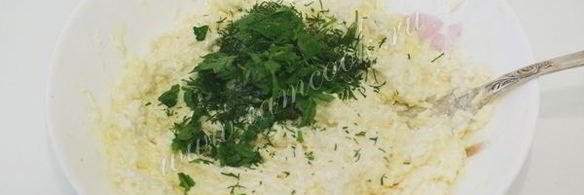 сырники соленые с брынзой