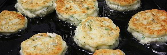 сырники соленые с брынзой