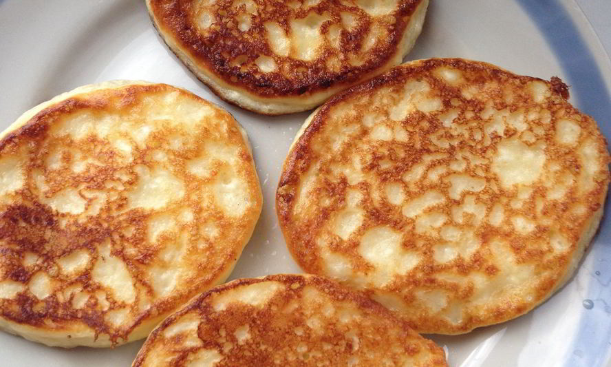 Рецепт сырников творожных по-быстрому