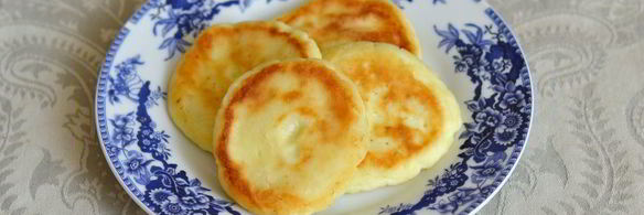 сырники в мультиварке