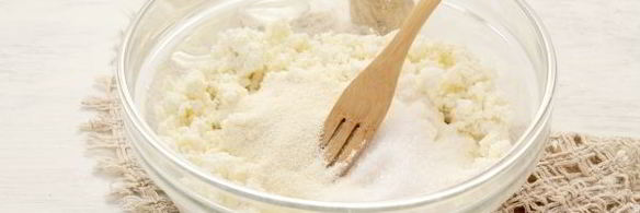 сырники в сухарях