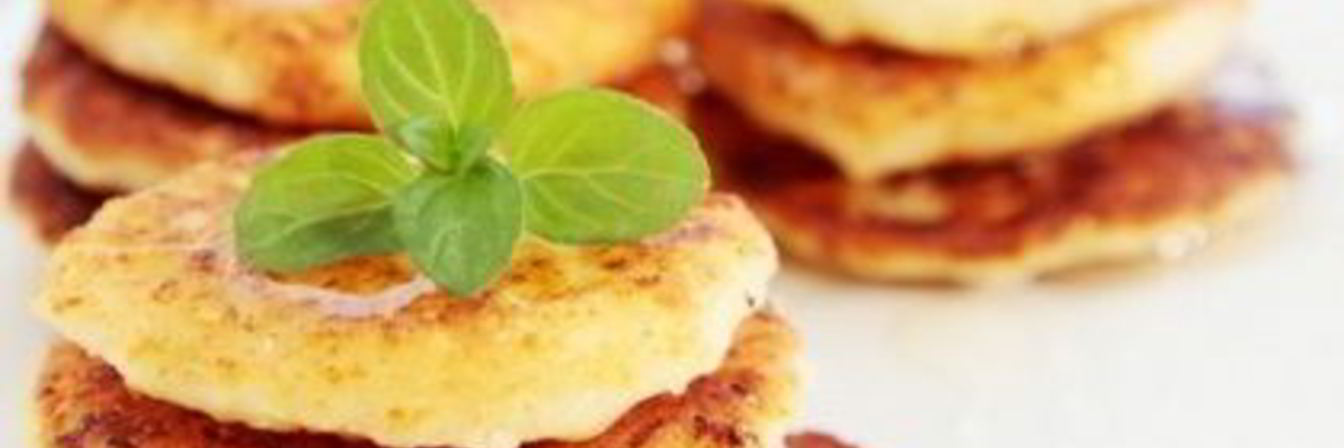 Сырники воздушные