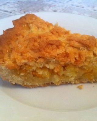 Цитрусовый песочник