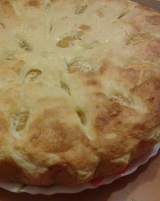 Творожник нежный