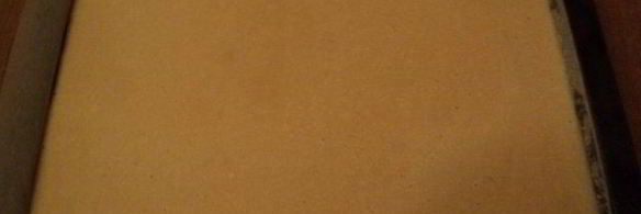 творожник с пенкой