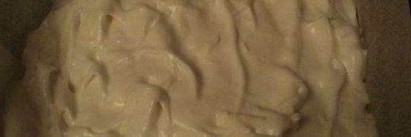 творожник с пенкой