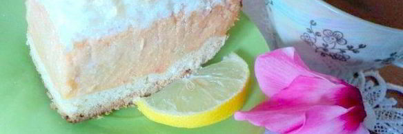 творожник с пенкой