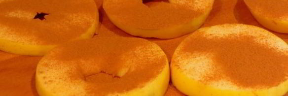 творожники с яблоками