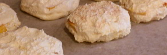 творожники с яблоками