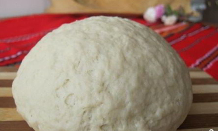 Рецепт бездрожжевого теста на кефире