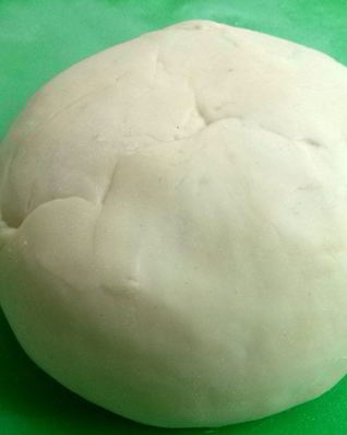 Бездрожжевое тесто на сметане