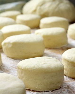 Быстрое песочное тесто