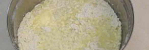 быстрое слоеное тесто