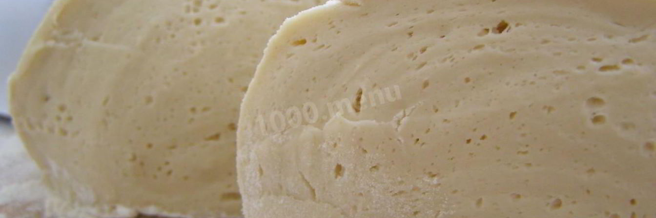 Быстрое тесто для пирога