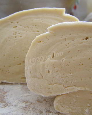 Быстрое тесто для пирога