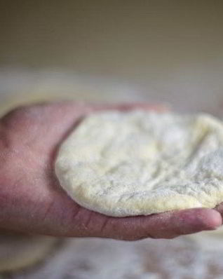 Быстрое тесто для пирожков с любой начинкой