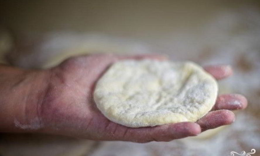 Рецепт быстрого теста для пирожков с любой начинкой