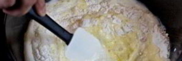 быстрое тесто для пирожков с любой начинкой