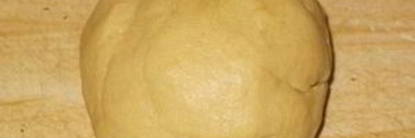 Быстрое тесто для рыбного пирога