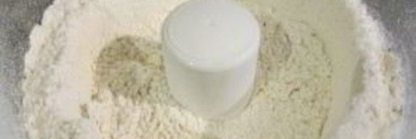 быстрое тесто на пиццу