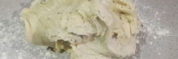 быстрое тесто на пиццу