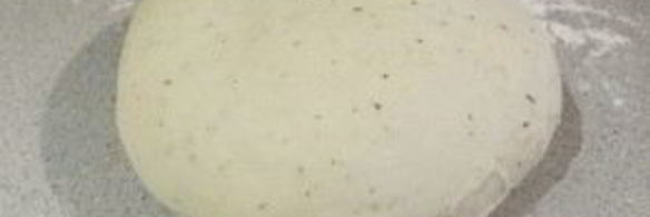 быстрое тесто на пиццу