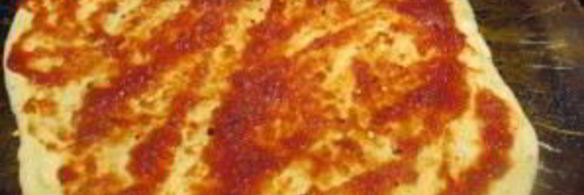 быстрое тесто на пиццу