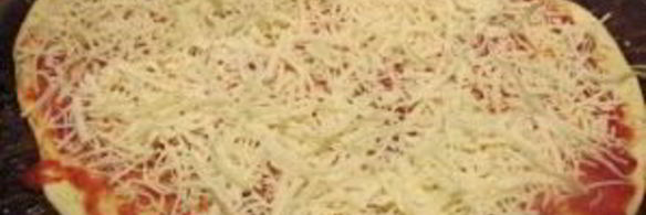 быстрое тесто на пиццу