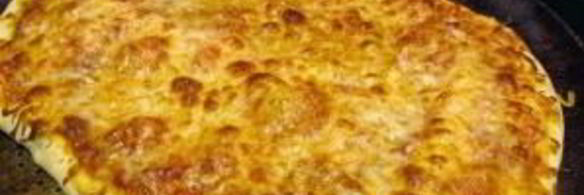 быстрое тесто на пиццу